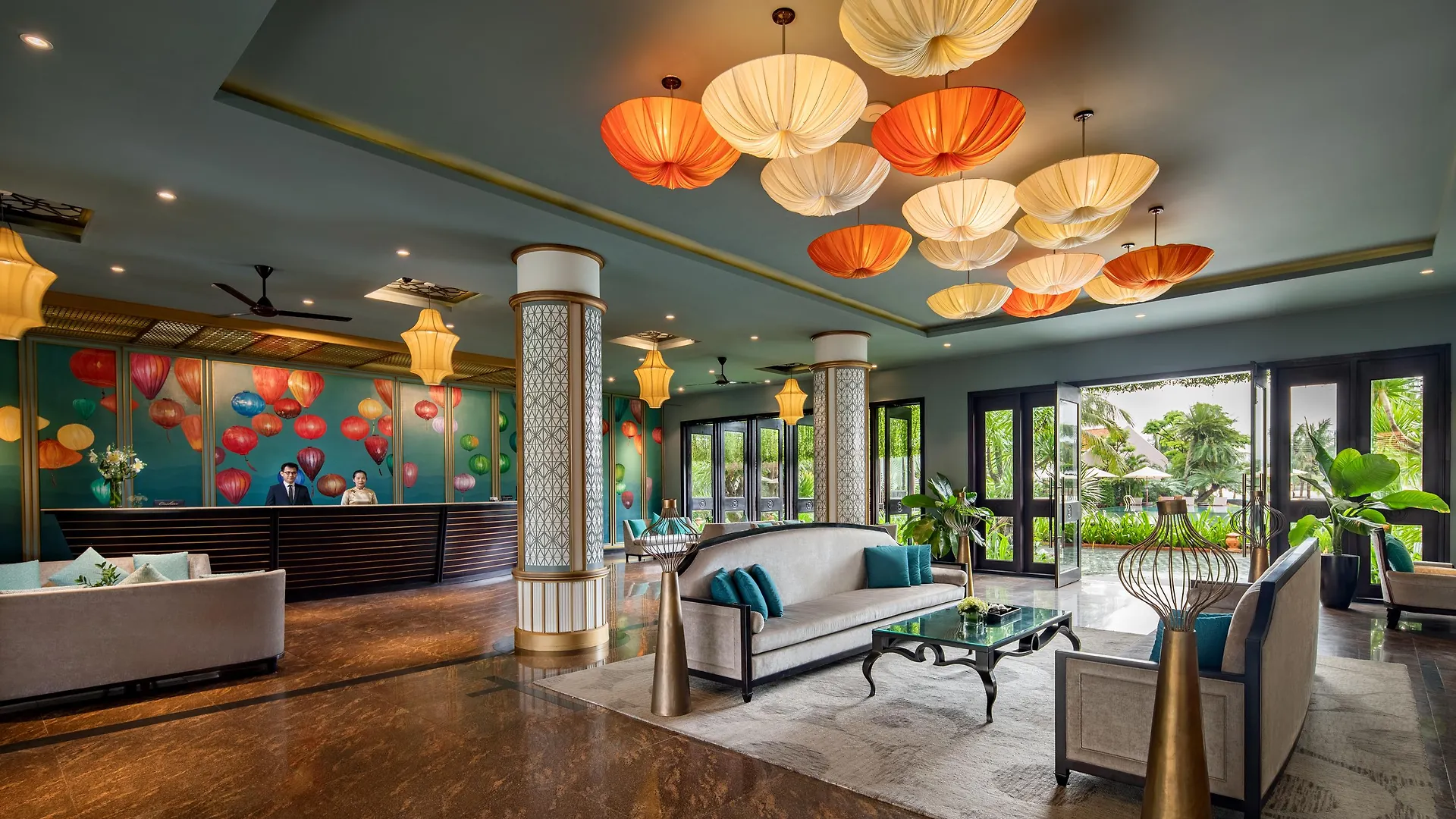 Bel Marina Hoi An Resort 5*,