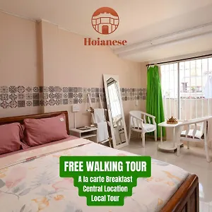 Hy Local Budget By Hoianese - 5 Mins Walk To Ancient Town הוי אן