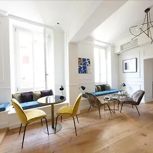 Parisii Luxury Relais לינה וארוחת בוקר רומא