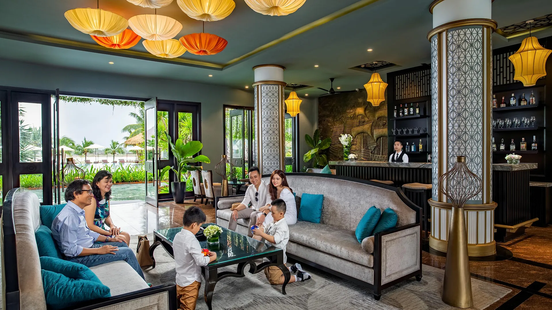 *****  Bel Marina Hoi An Resort וייטנאם