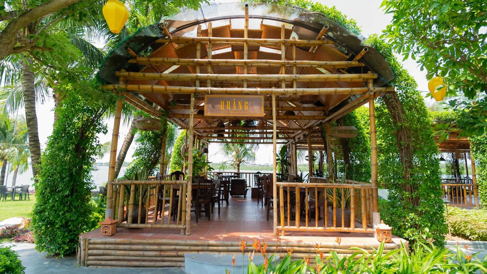 Bel Marina Hoi An Resort וייטנאם